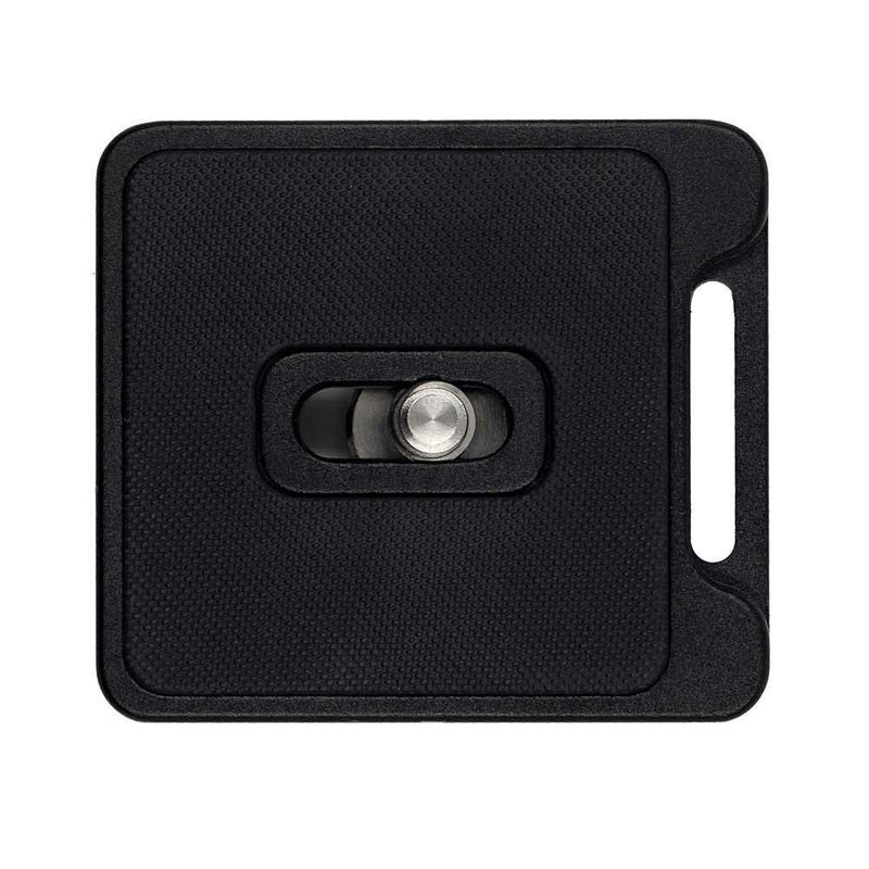 ProMaster Quick Release Plate for XC-M Tripods and Ball Heads - Black - Convenient and Secure Camera Mounting Solution, (Model 3608) - Image 2